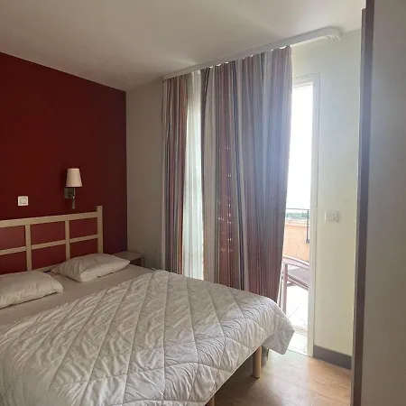Apartman Duplex 3 Pieces Avec Solarium Et Acces Piscines - Fr-1-504-668 *