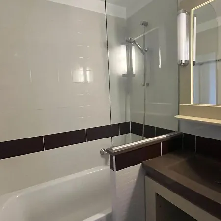 Apartman Duplex 3 Pieces Avec Solarium Et Acces Piscines - Fr-1-504-668 *