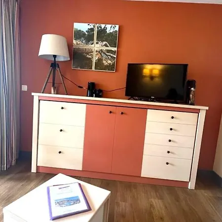 Duplex 3 Pieces Avec Solarium Et Acces Piscines - Fr-1-504-668 Апартаменты *