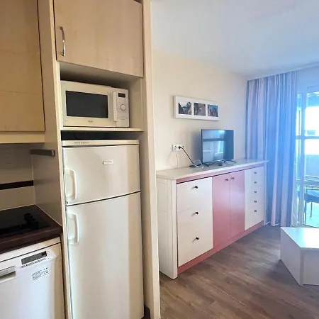 Apartment Duplex 3 Pieces Avec Solarium Et Acces Piscines - Fr-1-504-668 *