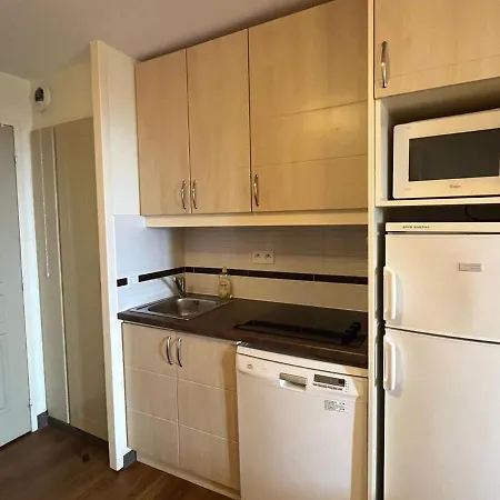 Duplex 3 Pieces Avec Solarium Et Acces Piscines - Fr-1-504-668 Apartman *