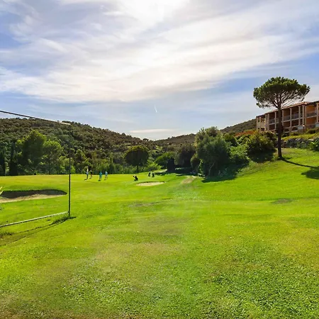 Duplex 3 Pieces Avec Solarium Et Acces Piscines - Fr-1-504-668 Apartment