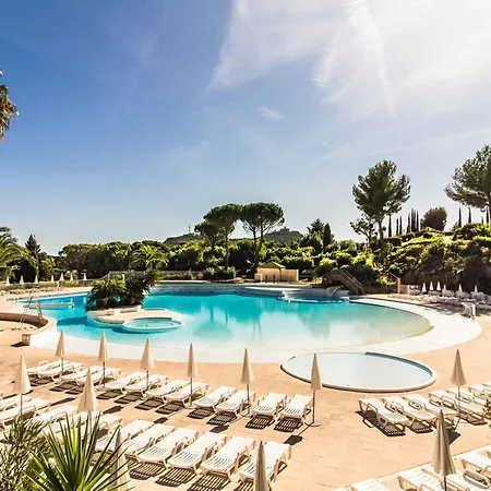 Cap Esterel: Duplex 3p, Terrasse, Solarium, Piscine Accès, 6 Pers - Fr-1-504-668