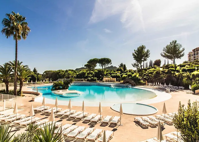 Duplex 3 Pieces Avec Solarium Et Acces Piscines - Fr-1-504-668 Saint-Raphaël